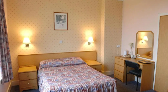 Двухместный номер Standard с видом на море Selborne Hotel