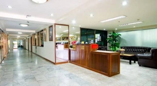 Yamadaya Apartment