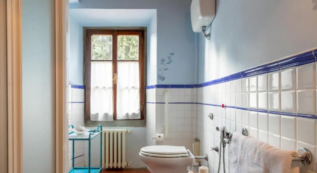 Студия Superior Relais Villa La Cappella