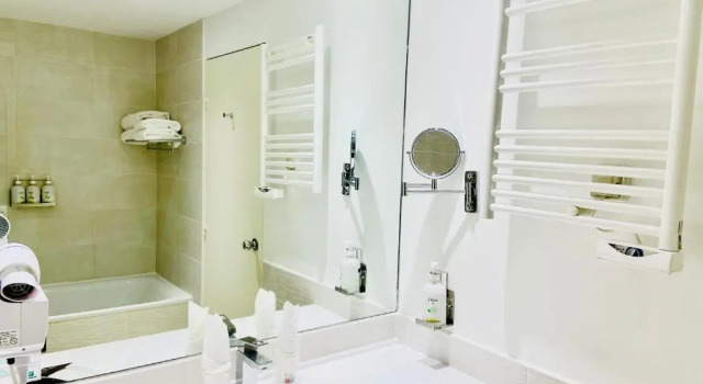 Двухместный номер Standard Holiday Inn Calais Coquelles by IHG