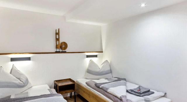 Апартаменты Apartment in Neukirchen am Grossvenediger
