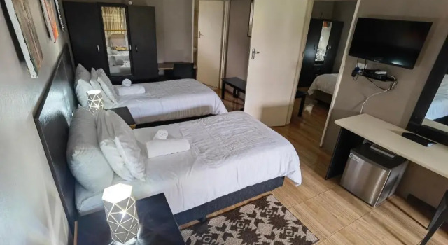 Номер Deluxe Blyde Lodge