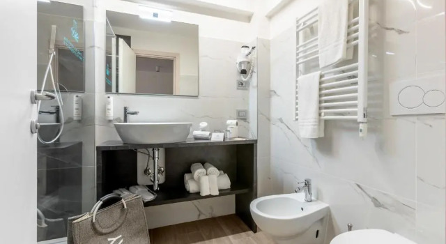 Номер Deluxe Hotel Miletto