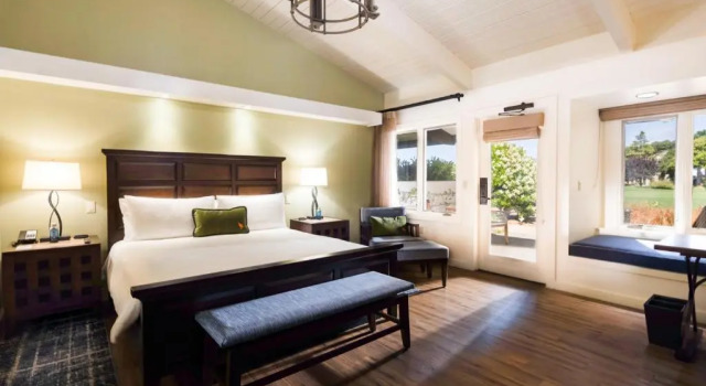 Номер Premier The Quail Lodge