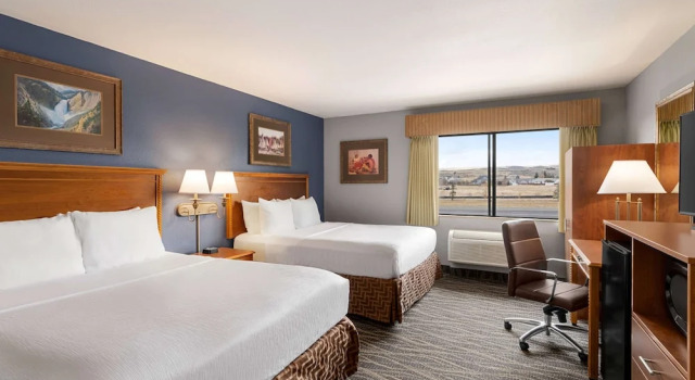 Americinn Lodge & Suites Laramie - University Of Wyoming, Забронировать Отель Ларами 