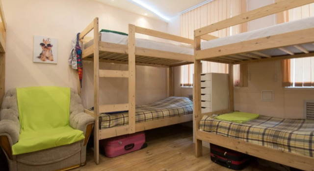 Eto Piter Hostel, Забронировать Хостел Хостелы Санкт-Петербурга, рядом с Санкт-Петербургская государственная художественно-промышленная академия имени А. Л. Штиглица, Хостел