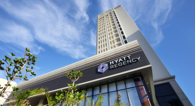 Отель Hyatt Regency Naha, Okinawa