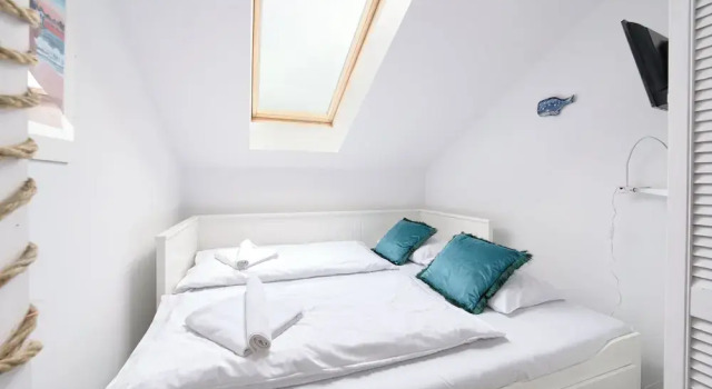 Apartamenty Sun & Snow Grunwaldzka, Забронировать Апартаменты/квартира Отели Rewal Coast с парковкой, Парковка