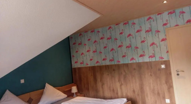 Апартаменты с 3 комнатами Aparthotel Harlekin