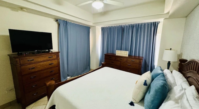 Beautiful 1Â½ Bedroom Condo on the Sea of Cortez at Las Palmas Resort BN-204 2 Condo by RedAwning, Book Resort Puerto Penasco Sonora