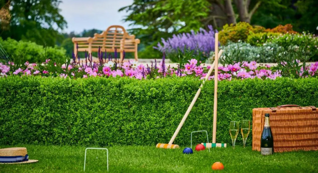 Семейный номер Deluxe Matfen Hall Hotel, Golf & Spa