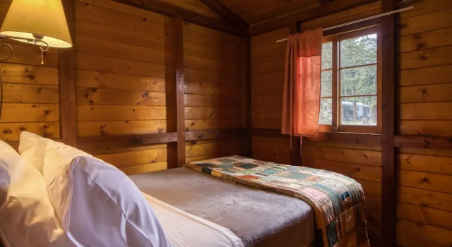Номер Standard с 2 комнатами Fairmont Creek Property Rentals Timbers Resort