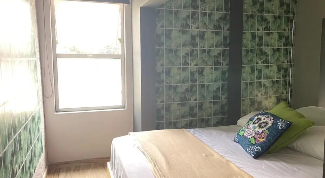 Standardowy pokój Casa Kanabri Hostal Boutique - Hostel