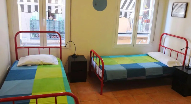 Двухместный номер Standard Las Musas Residence