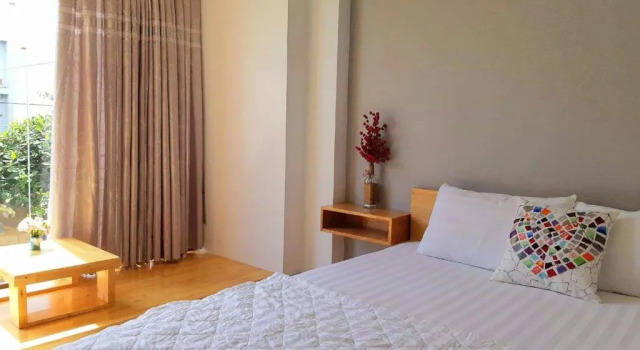 Двухместный номер Deluxe HANID Hotel