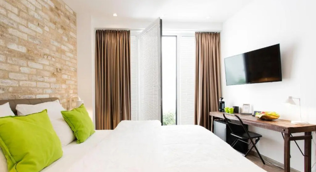 Номер Standard 1st Floor Köln 2