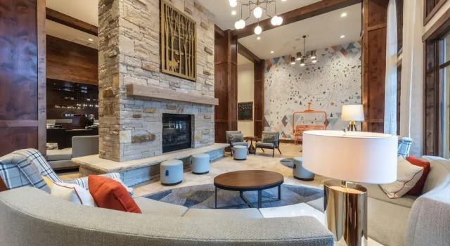 Escala Lodges by Luxury Mountain Destina, Брондау Қонақ үй Парк Сити Deer Valley - The Canyons