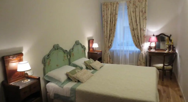 Номер Comfort Casa Panvinio