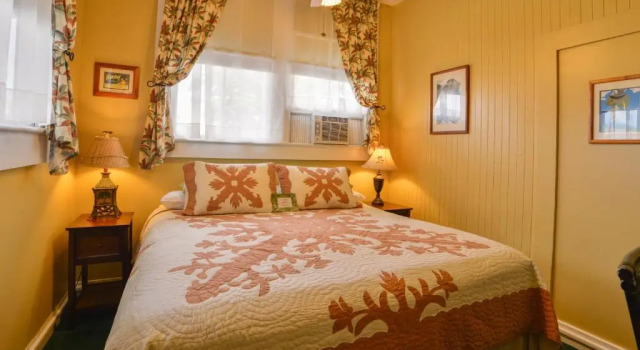 Номер Deluxe Wailuku Guesthouse