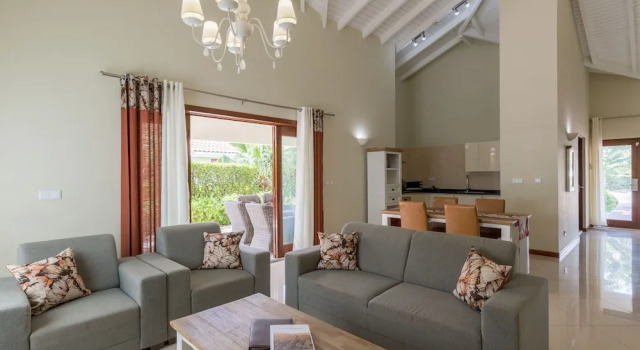 Beautiful Holiday Home in Curaçao With Swimming Pool