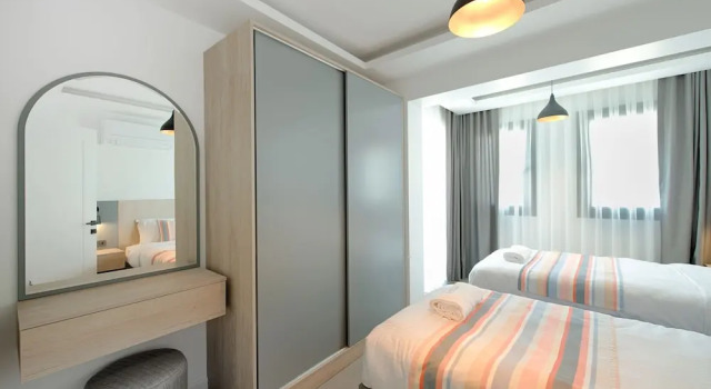Семейный номер Standard Lodos Suites & Residence