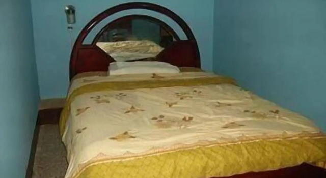 Двухместный номер Standard Hotel Eloy Alfaro - Hostel