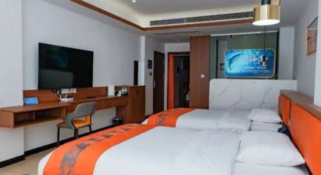 Люкс Veitnam holiday ihotel