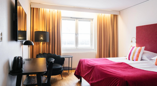 Двухместный номер Standard Best Western Hotell Lerdalshoejden