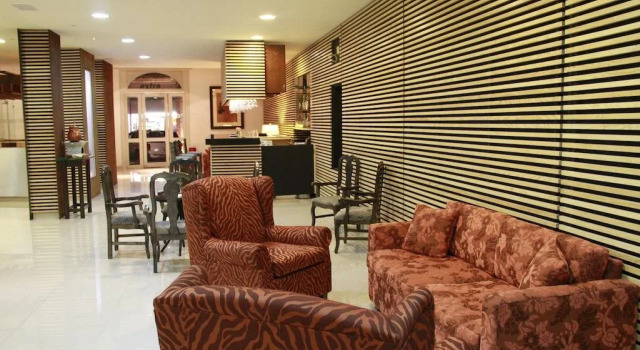 Hotel Argento Zacatecas