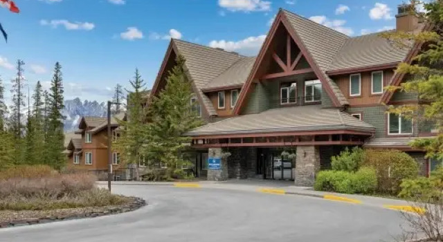 WorldMark Canmore - Banff - 5 Nights, Canmore, Canada, Prenota Hotel Hotel a Alberta con piscina, Piscina