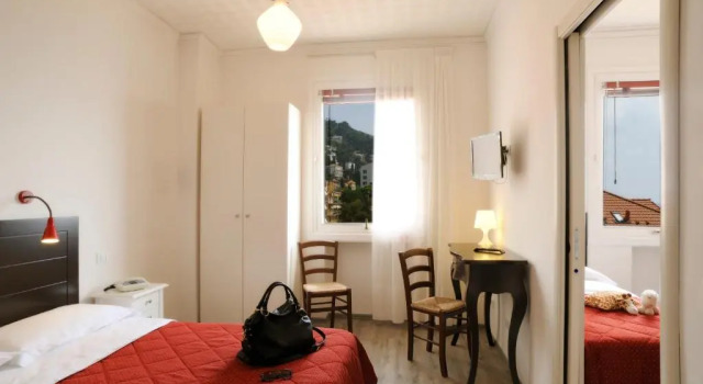 Номер Standard Hotel Tirreno