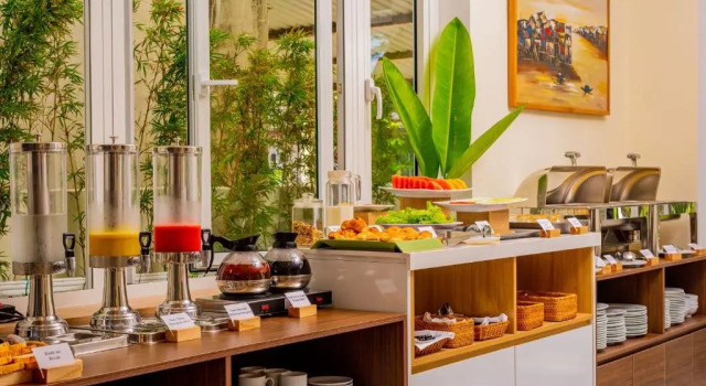 Двухместный номер Standard Hoi An Merrily De Art Hotel