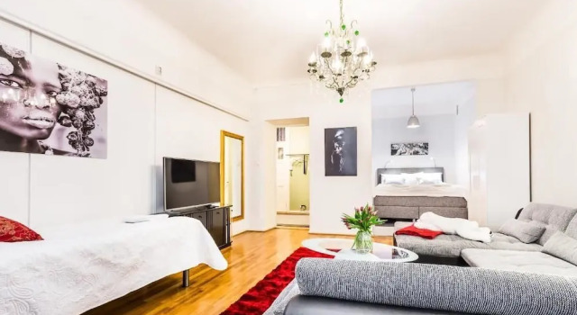 Апартаменты Go Happy Home Apartment Mikonkatu 11
