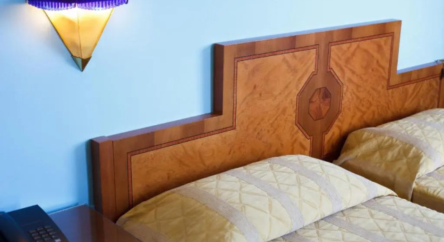 Двухместный номер Standard Johanna Park Hotel