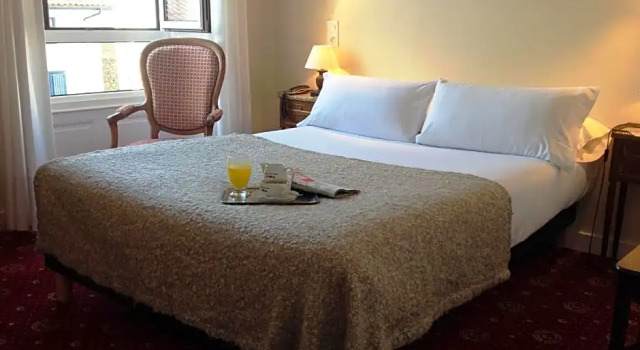 Номер Standard Grand Hôtel de la Poste