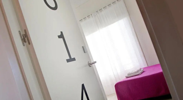 Двухместный номер Standard Hostal Besaya