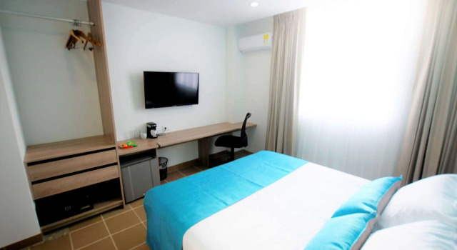 Best Western Puerto Gaitan, Réserver Hôtel Puerto Gaitan 
