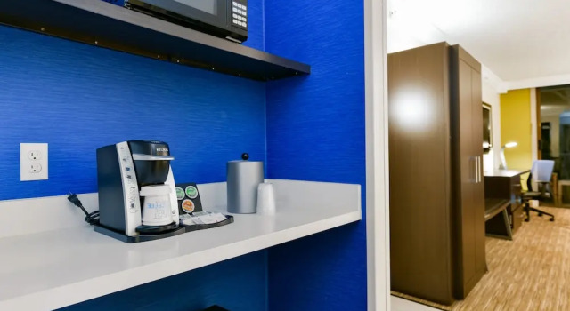 Двухместный номер Standard с видом на залив Holiday Inn Express Mill Valley San Francisco Area by IHG