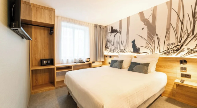 Номер Superior GREEN PARK HOTEL PARIS