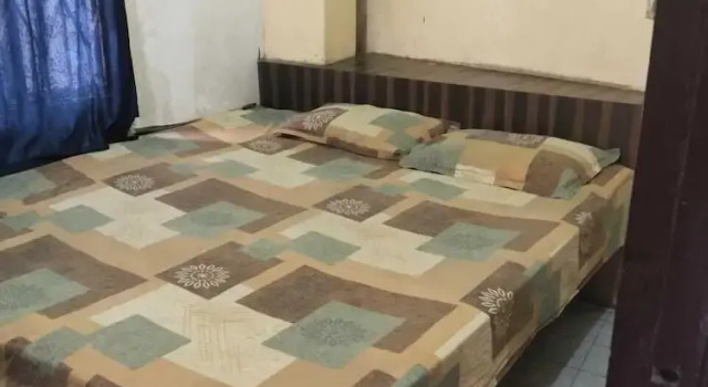 Standardowy dwuosobowy pokój Hotel Tapash By GRB
