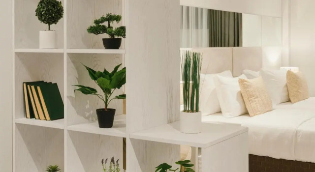 Номер Economy Original Boutique Aparthotel