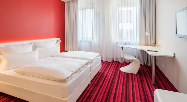 Одноместный номер Standard Cityhotel am Thielenplatz