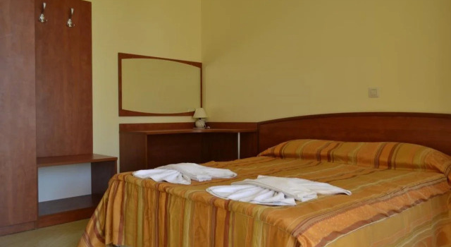 Apart Hotel Palazzo, Забронировать Отель Отели Солнечного берега 4 звезды, рядом с Пляжный клуб Bedroom, 4*