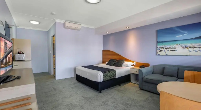 Двухместный номер Standard Shellharbour Village Motel