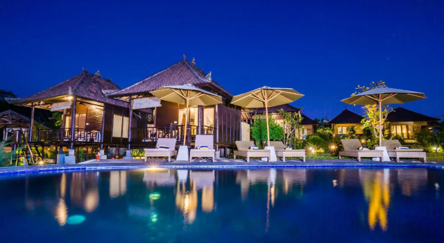 Bali Belva Bungalow