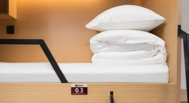 Люкс Binjia International Youth Hostel - Shanghai
