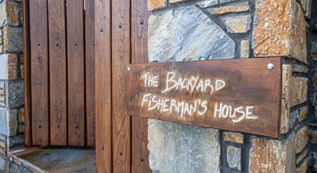 The Backyard Fisherman's House, Book Hotel South Pelion Thessalia