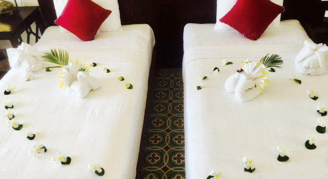Lantana Riverside Hoi An Boutique Hotel & Spa, Забронировать Отель Кам-Чау Хойан