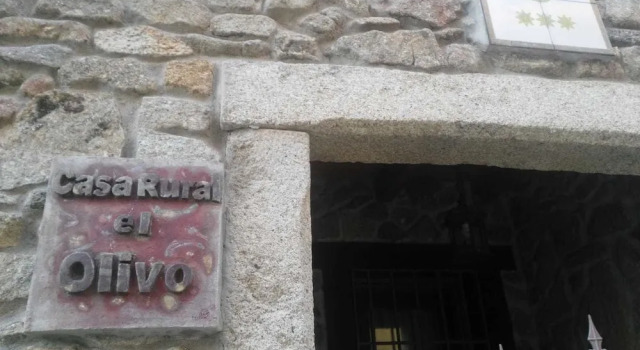 Casa Rural El Olivo, Prenota Casa vacanze  