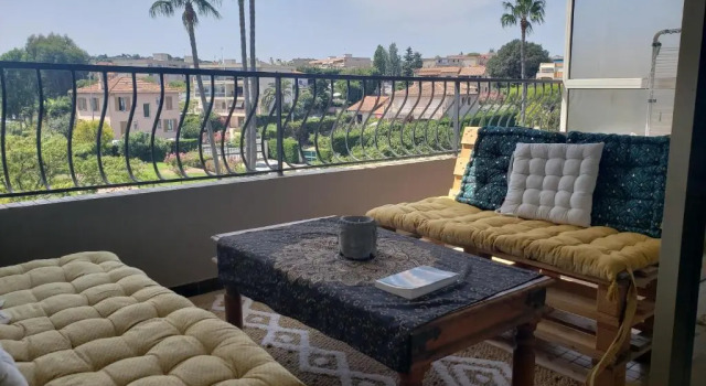 Апартаменты Appartement 60m2 à 500m des plages
